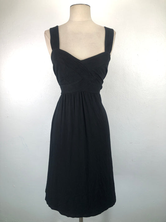 Vestido Negro Spense