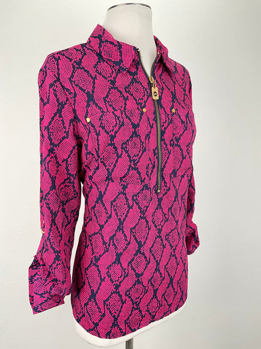 Camisa Rosado Michael Kors