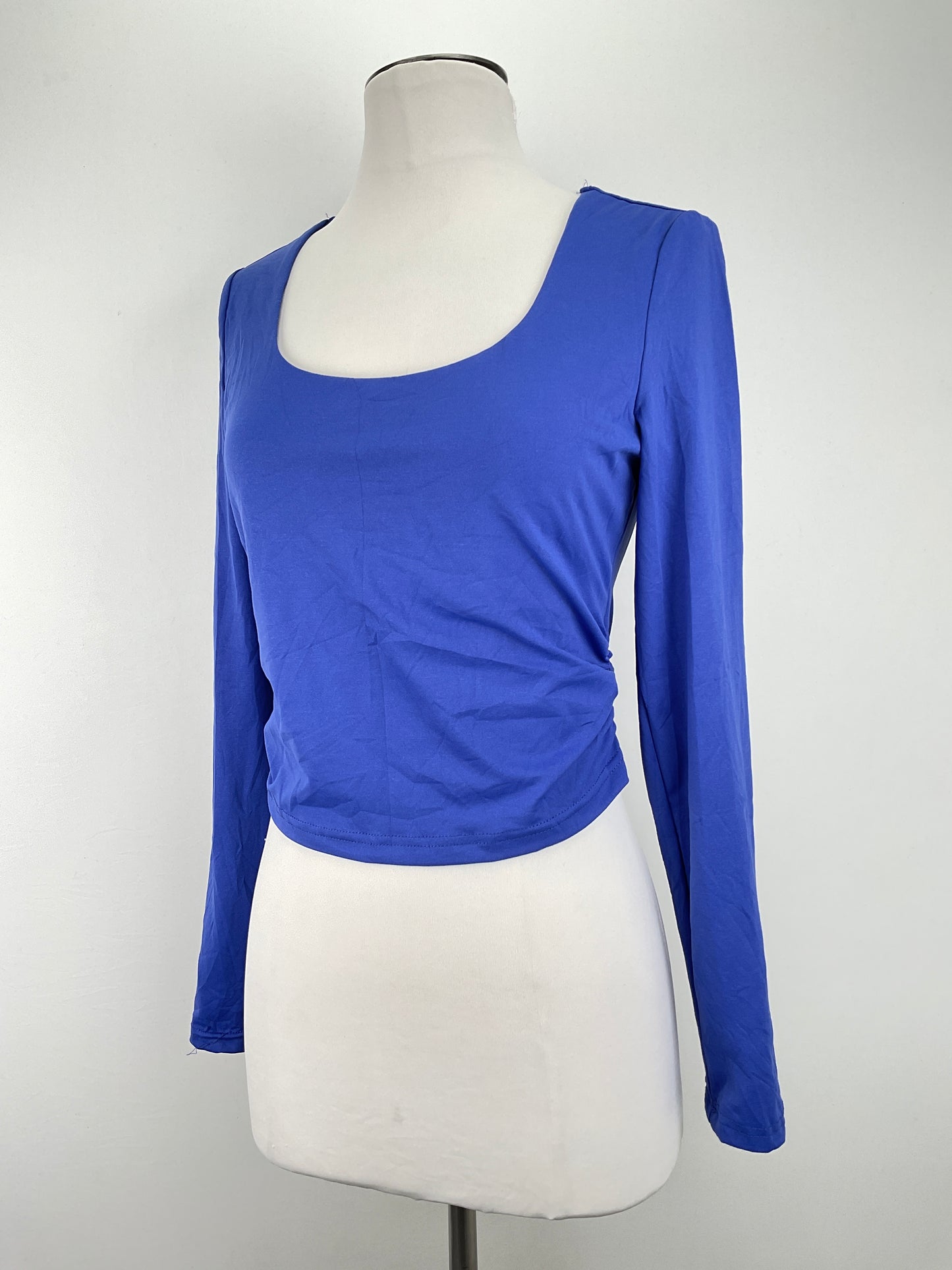Blusa Azul Shein