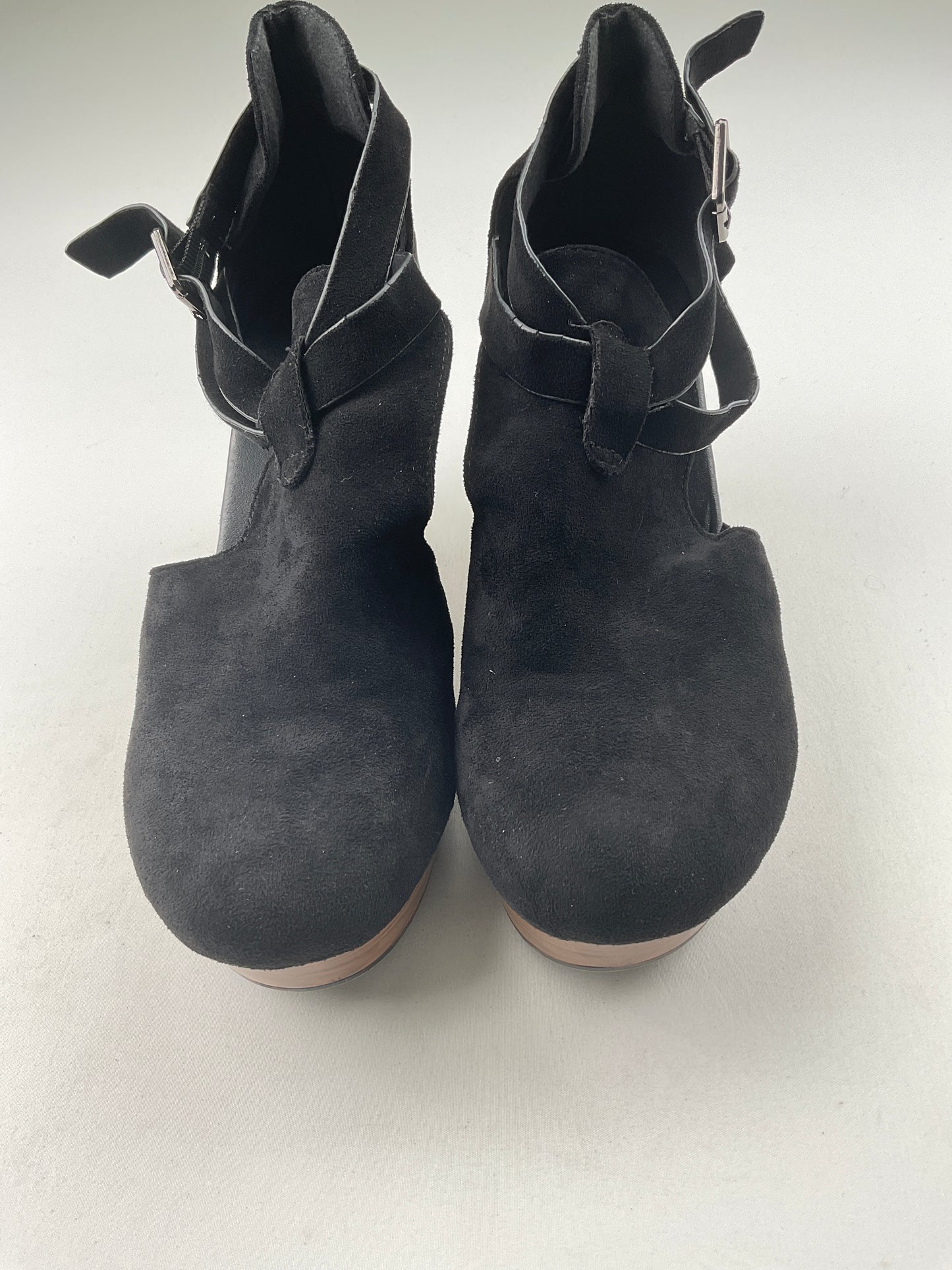 Zapatilla negro Pierre D..