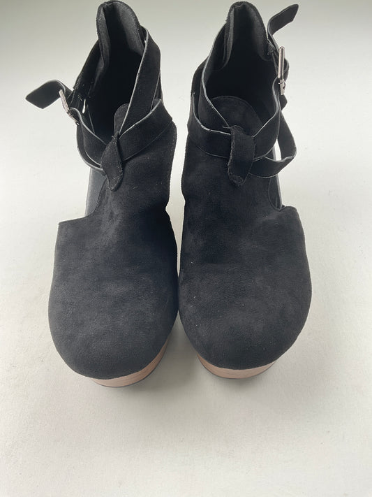 Zapatilla negro Pierre D..