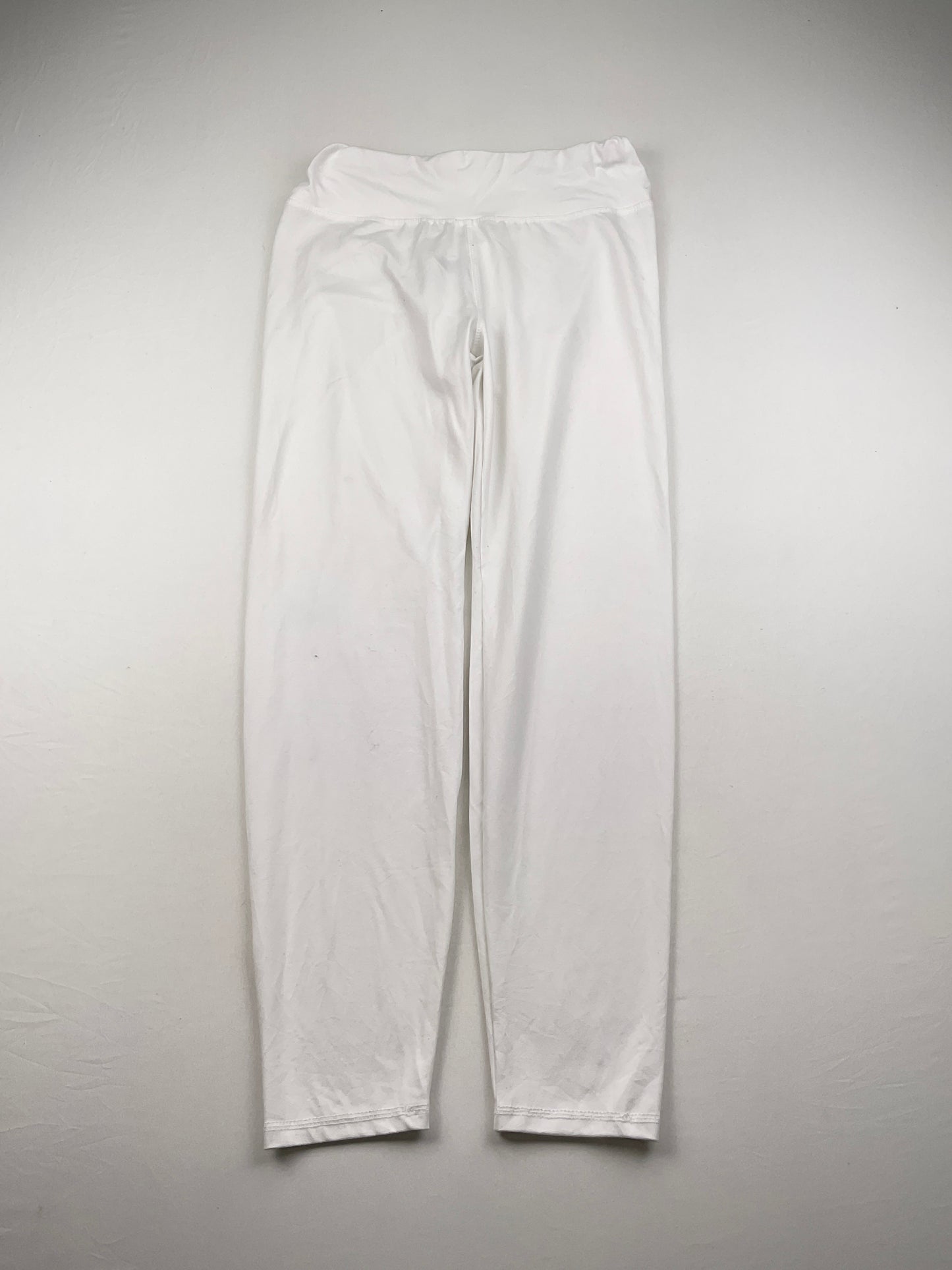 Licra Blanco Deportivo Shein