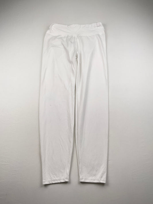 Licra Blanco Deportivo Shein