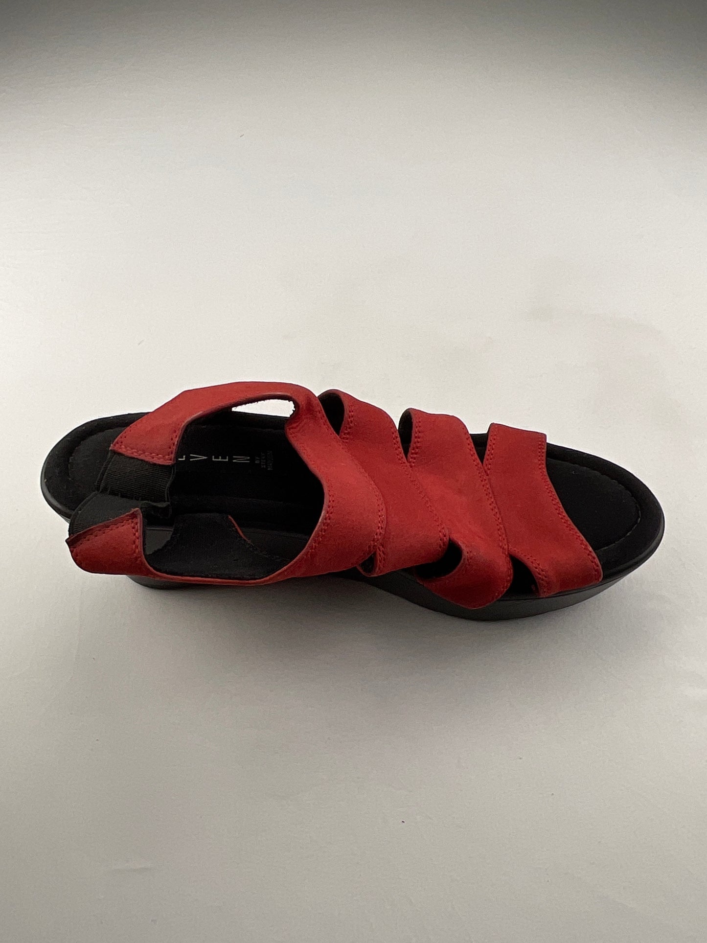 Zapatilla Rojo Steven