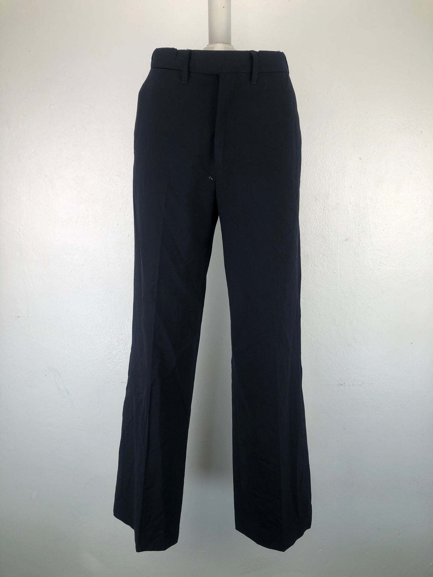 Pantalon Azul oscuro de Vestir Delta Collection