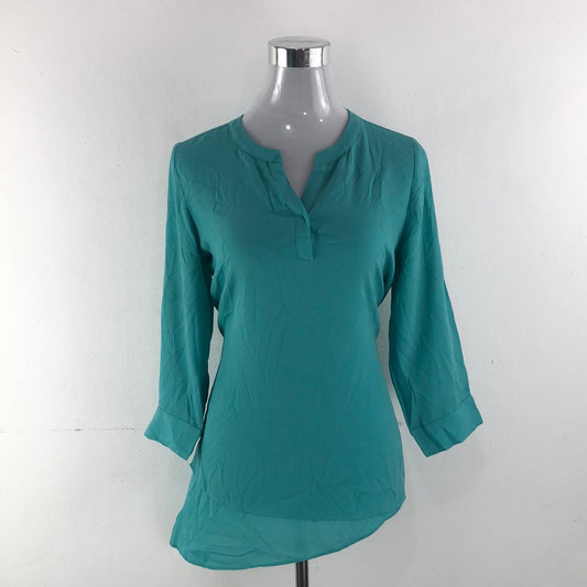 Blusa Verde The Limited