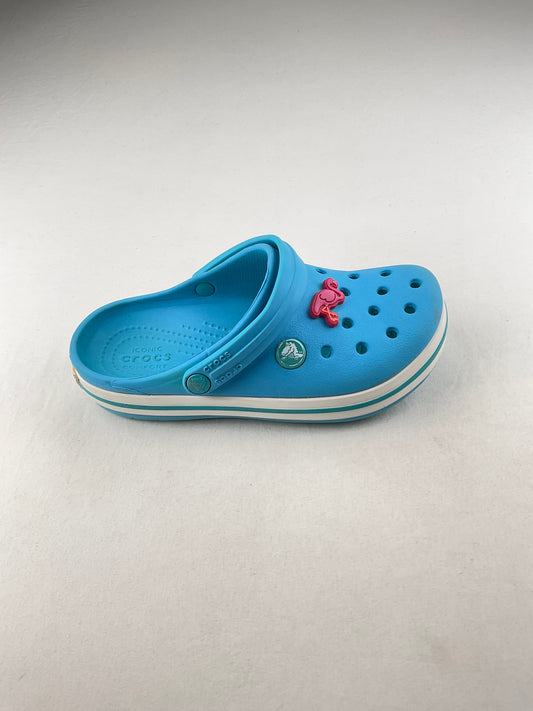 Sandalia Azul claro Crocs