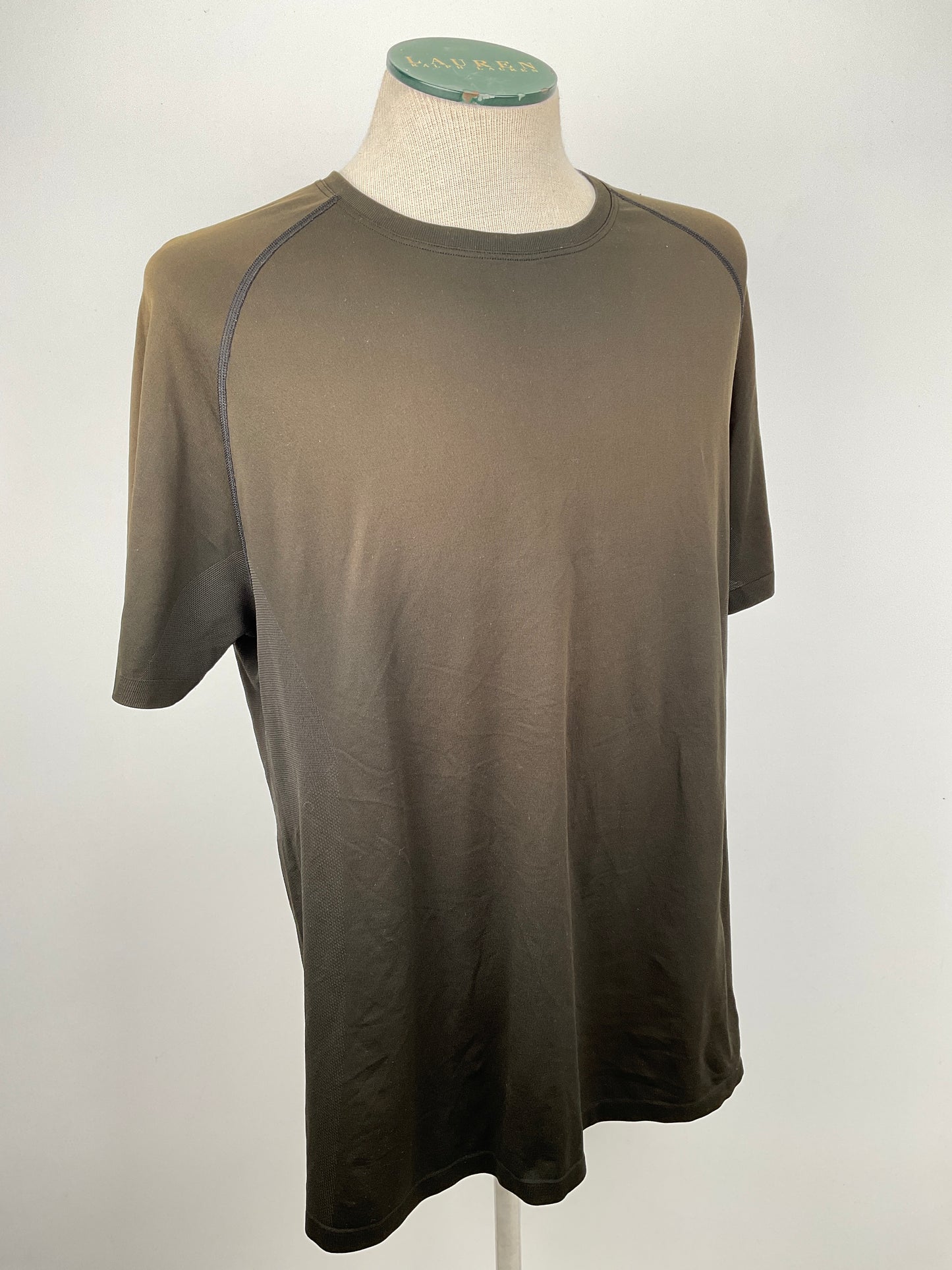 Camiseta Negro Deportivo Patagonia