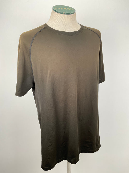 Camiseta Negro Deportivo Patagonia