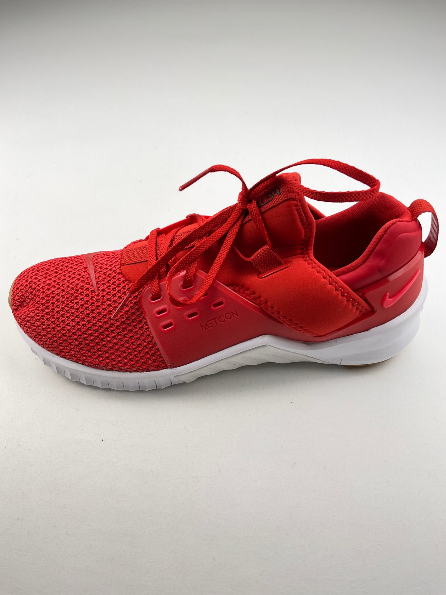 Tenis Rojo Deportivo Nike Free