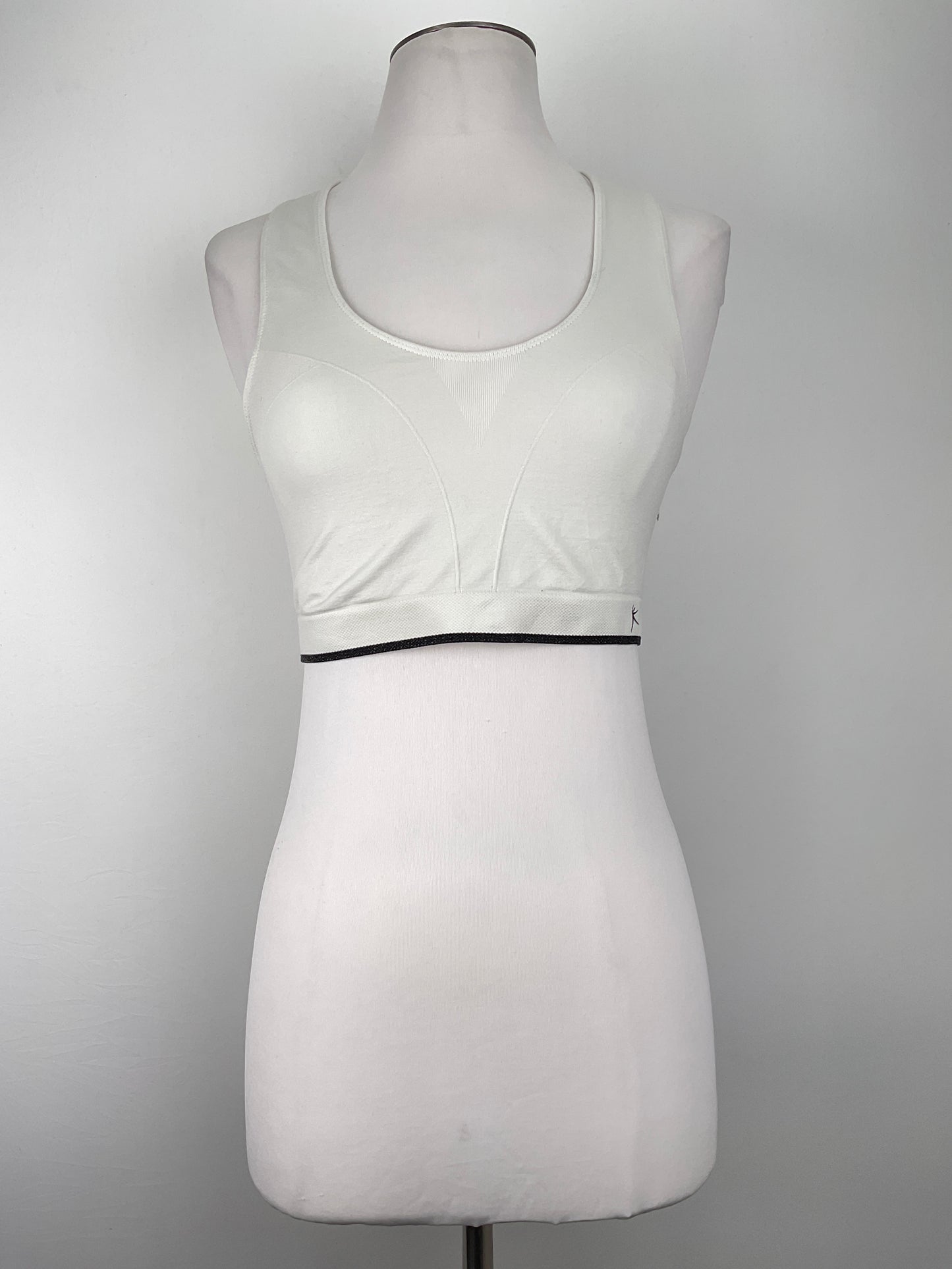 Blusita Blanco Deportivo Danskin