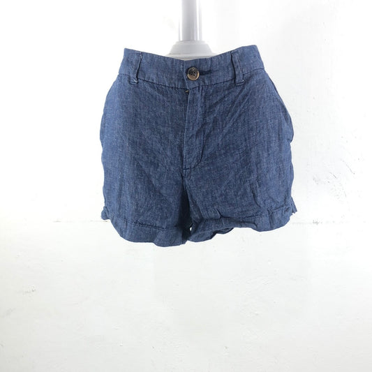 Short de Mujer Azul Old Navy