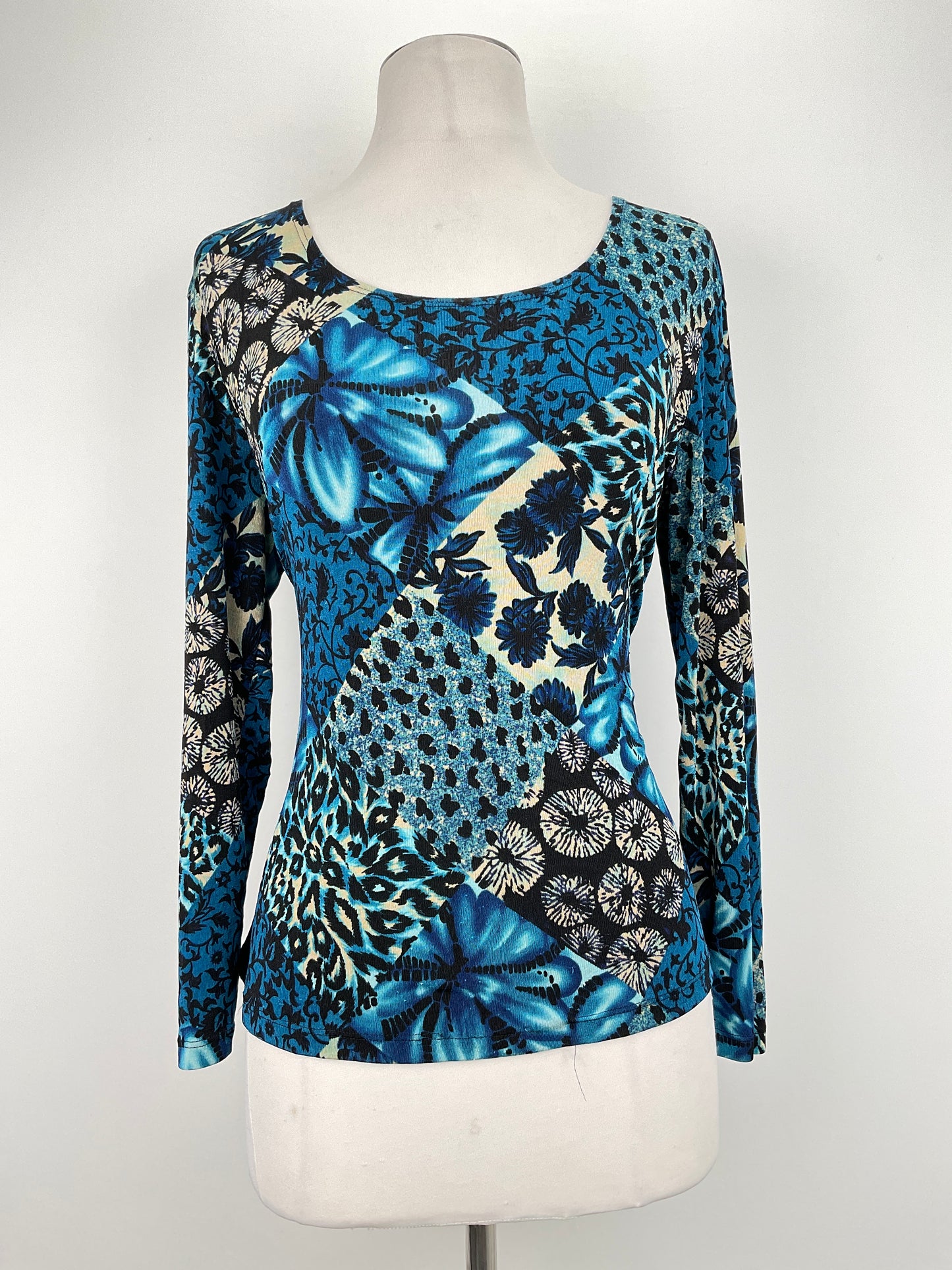 Blusa Multicolor Variangis