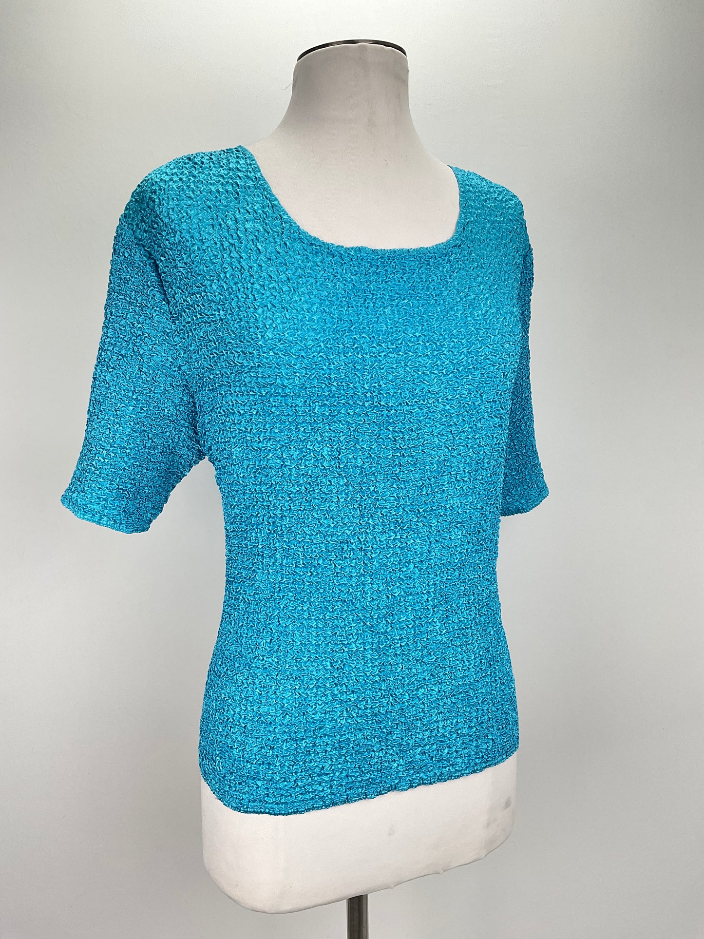 Blusa Azul Bala Bala