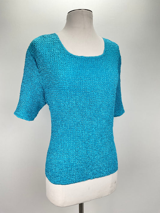 Blusa Azul Bala Bala