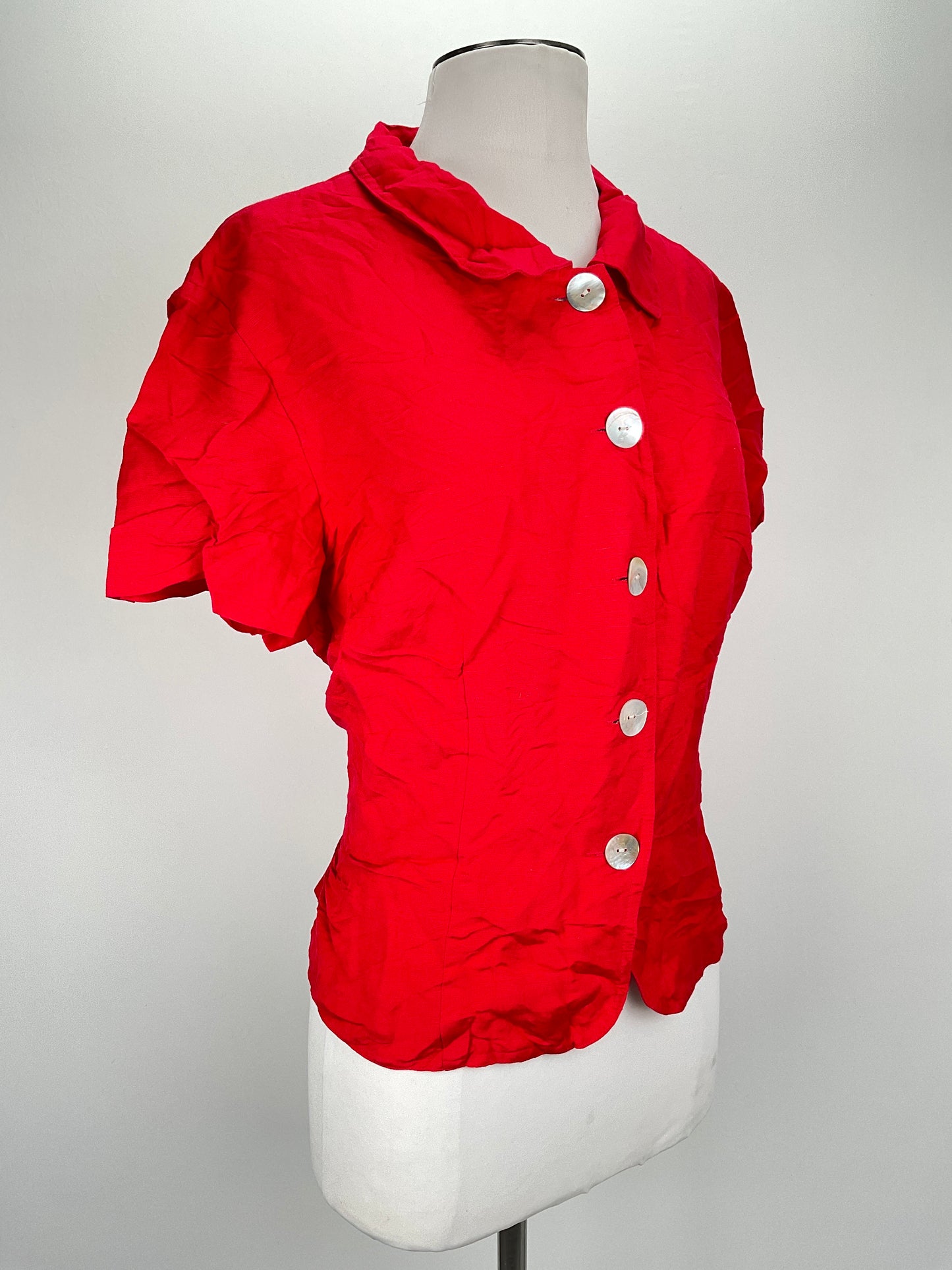 Camisa Rojo Jessica Howard