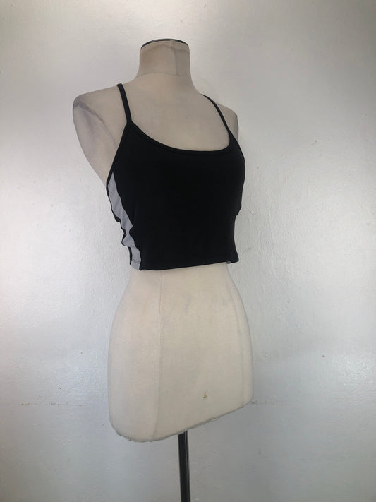 Blusa Negro Deportivo Gottex