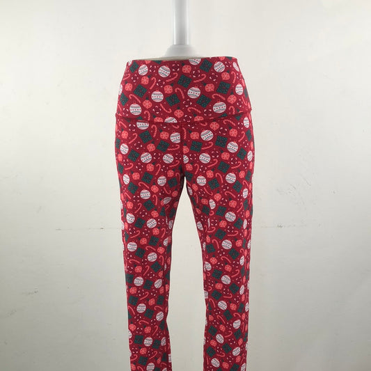 Licra Rojo Sunzel