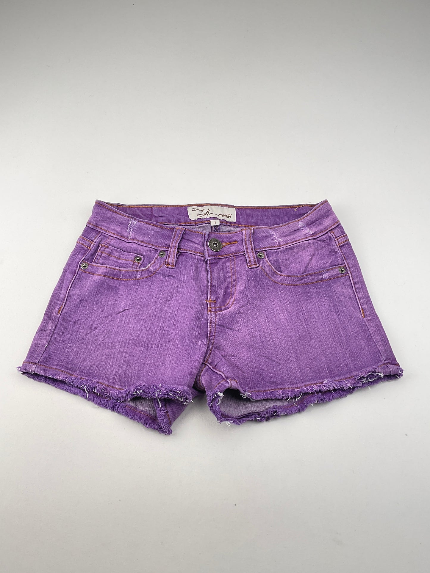 Short Morado Vintage