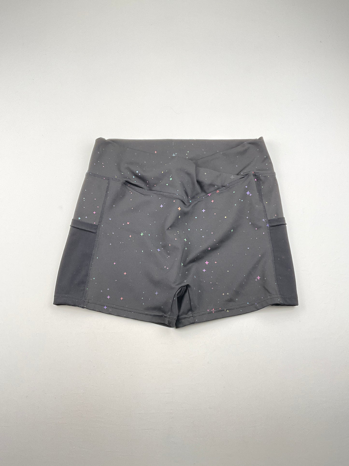 Licra Negro Deportivo  Shein