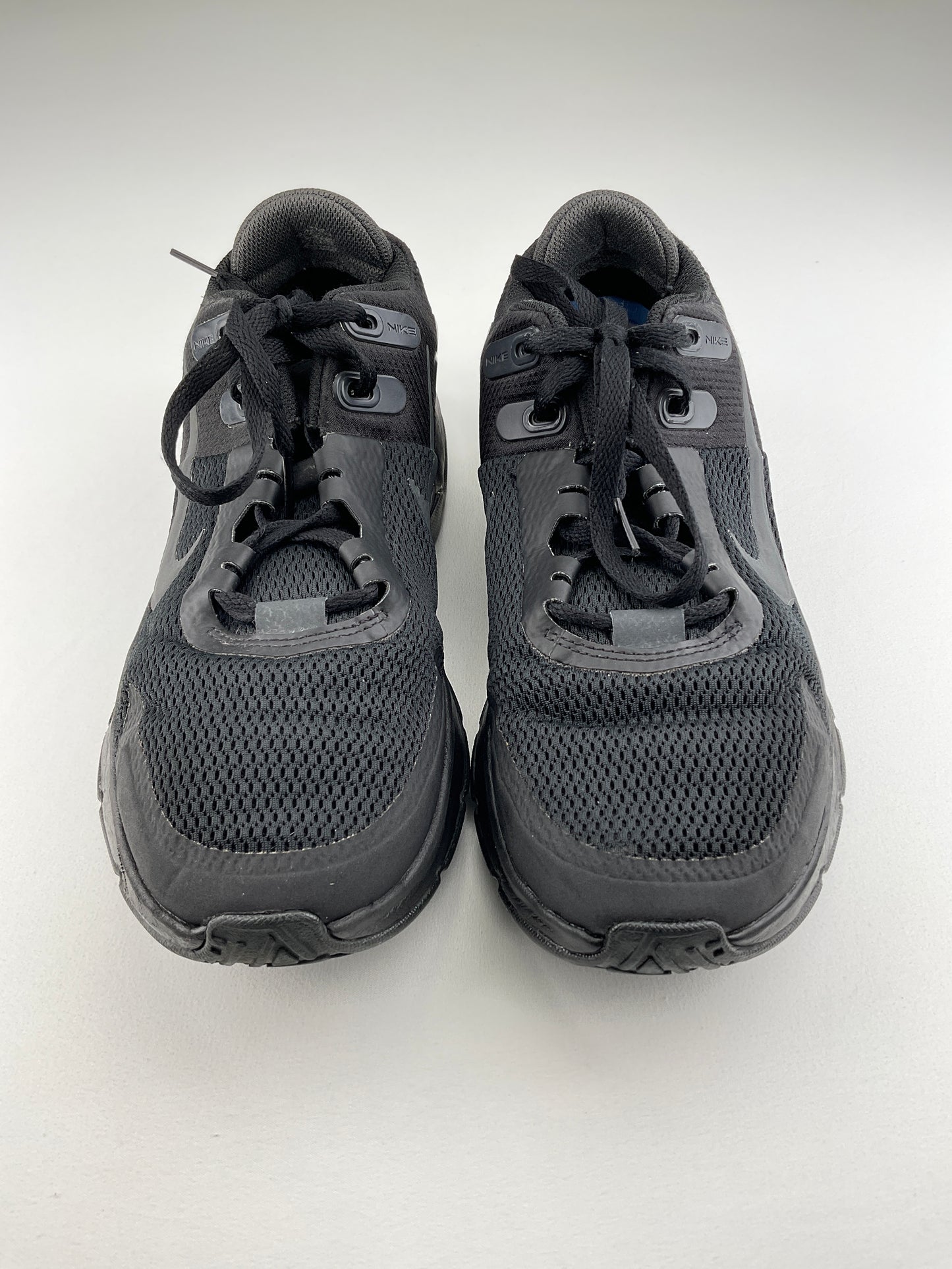 Tenis Negro Deportivo Nike Air Max