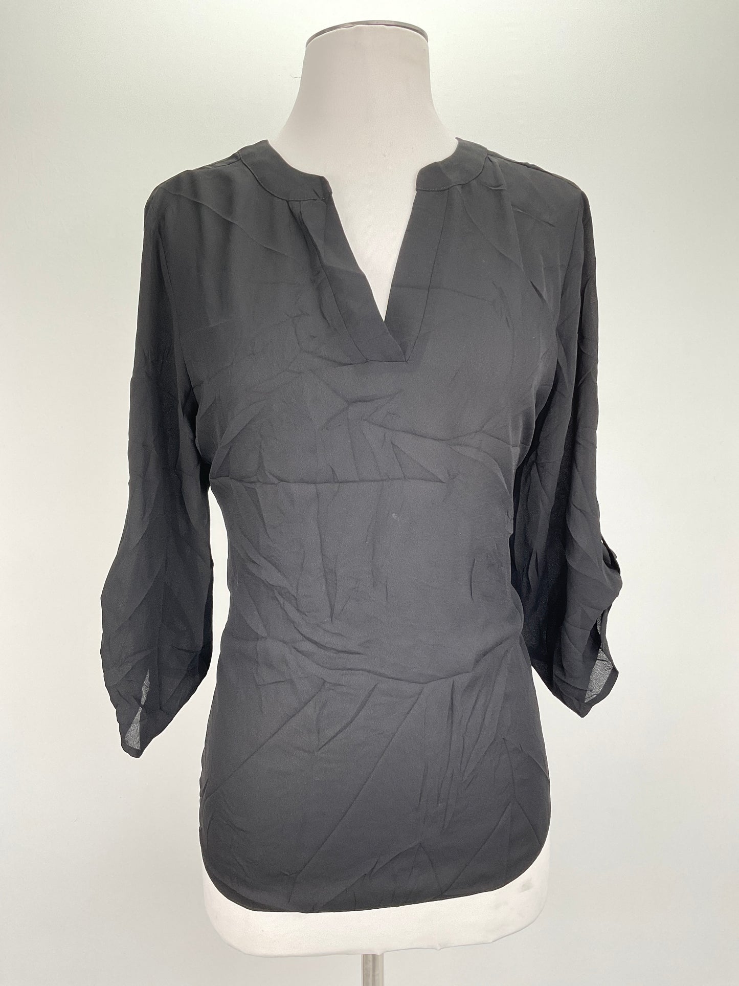 Blusa Negro Chaus