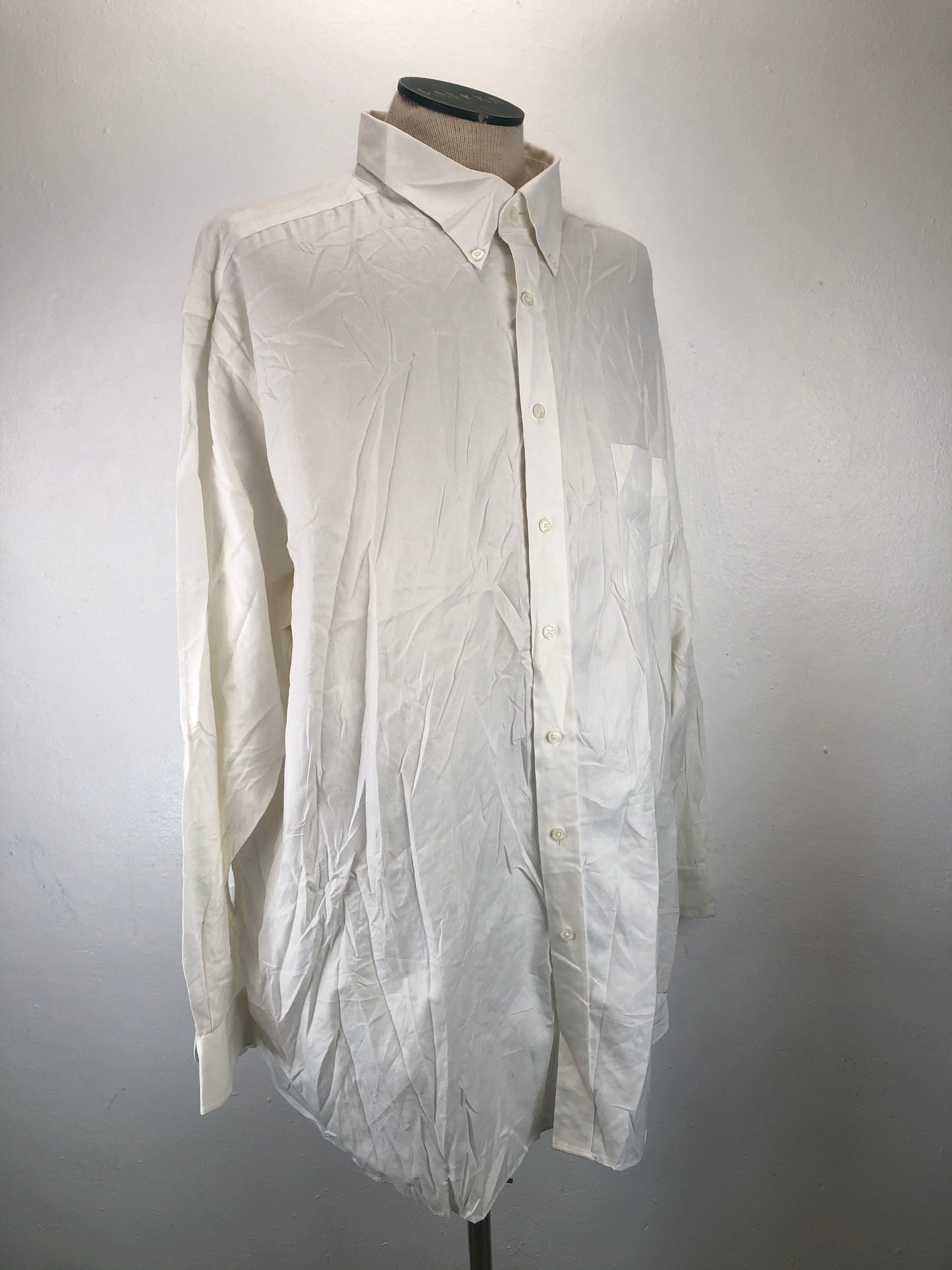 Camisa Blanco Gold Lalel