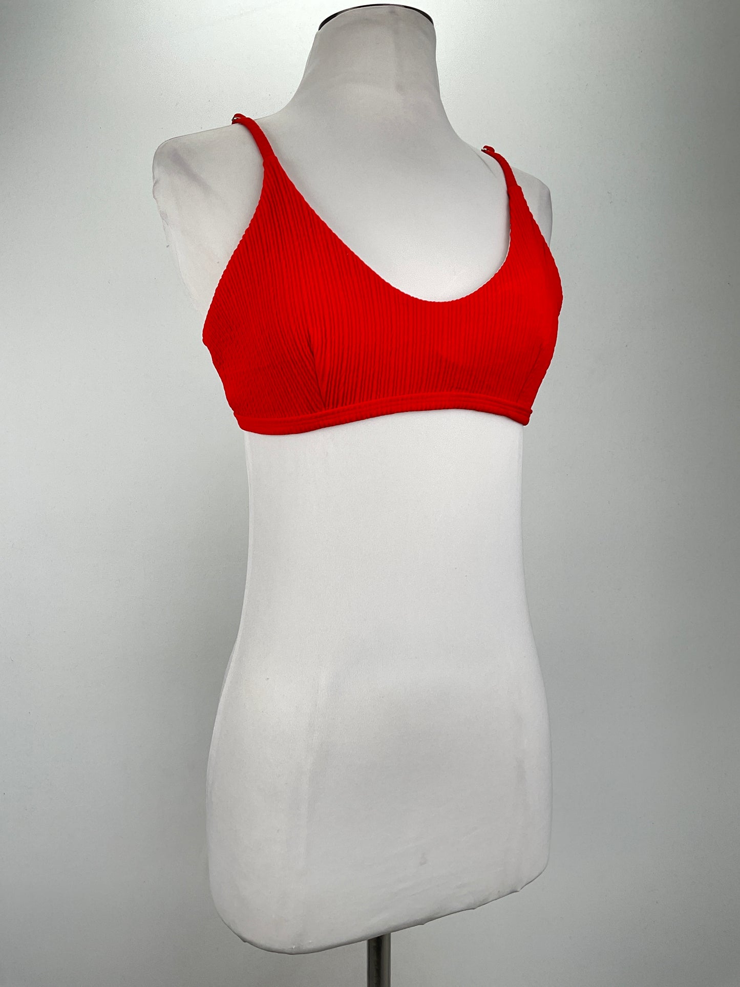 Blusita Traje de Baño Naranja Variangis