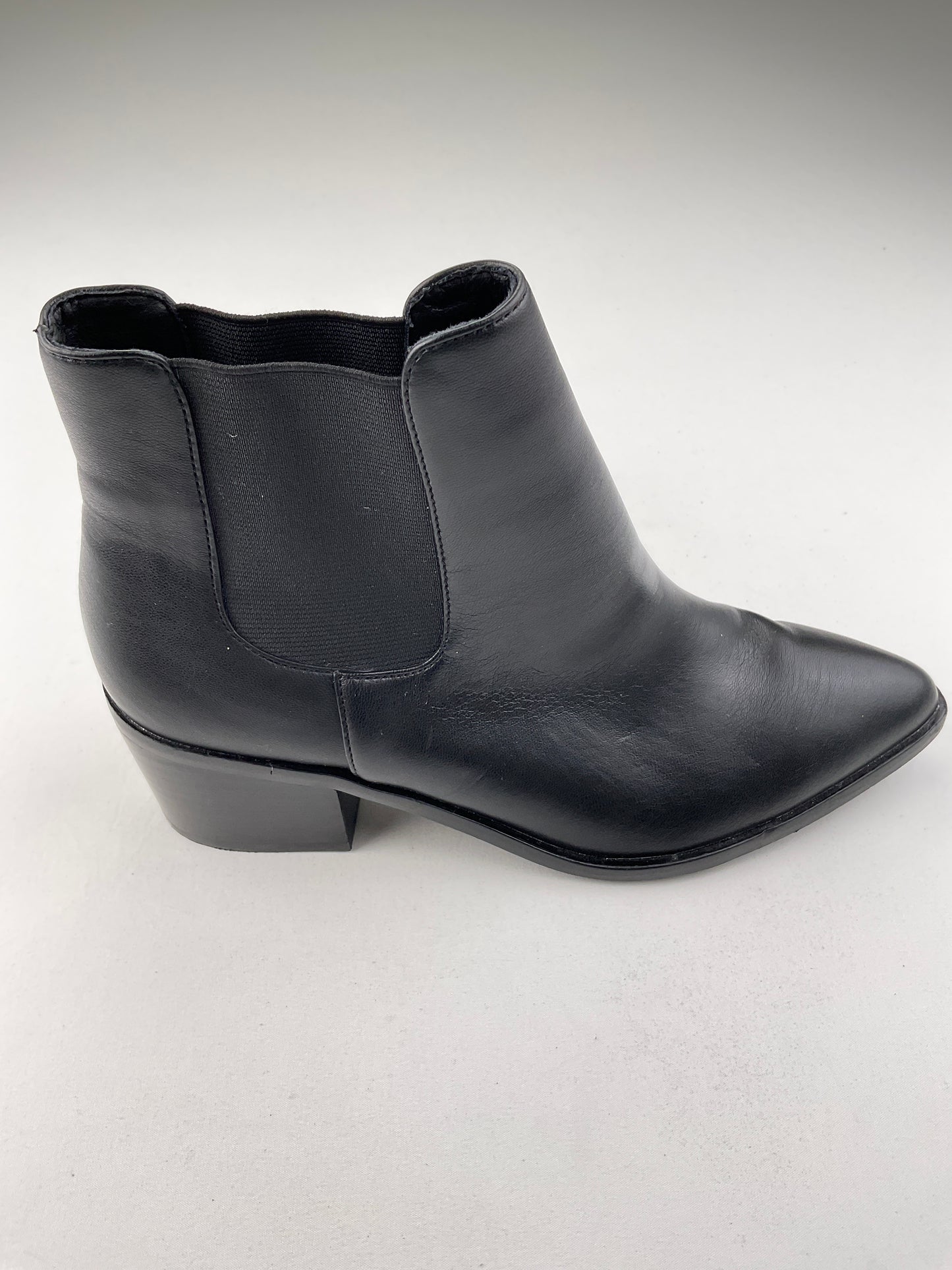 Botas Negro Chinese