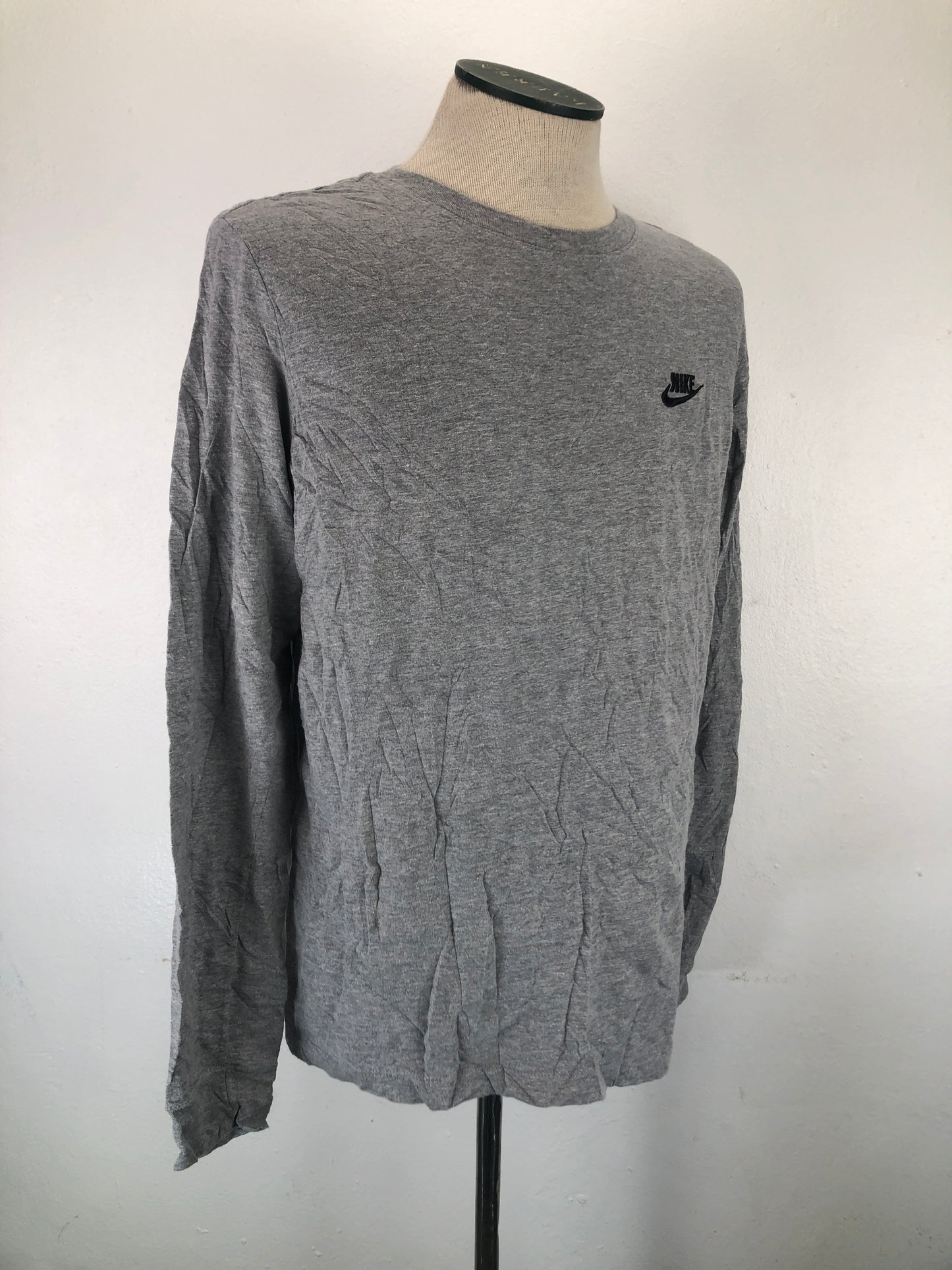 Camiseta Gris Nike