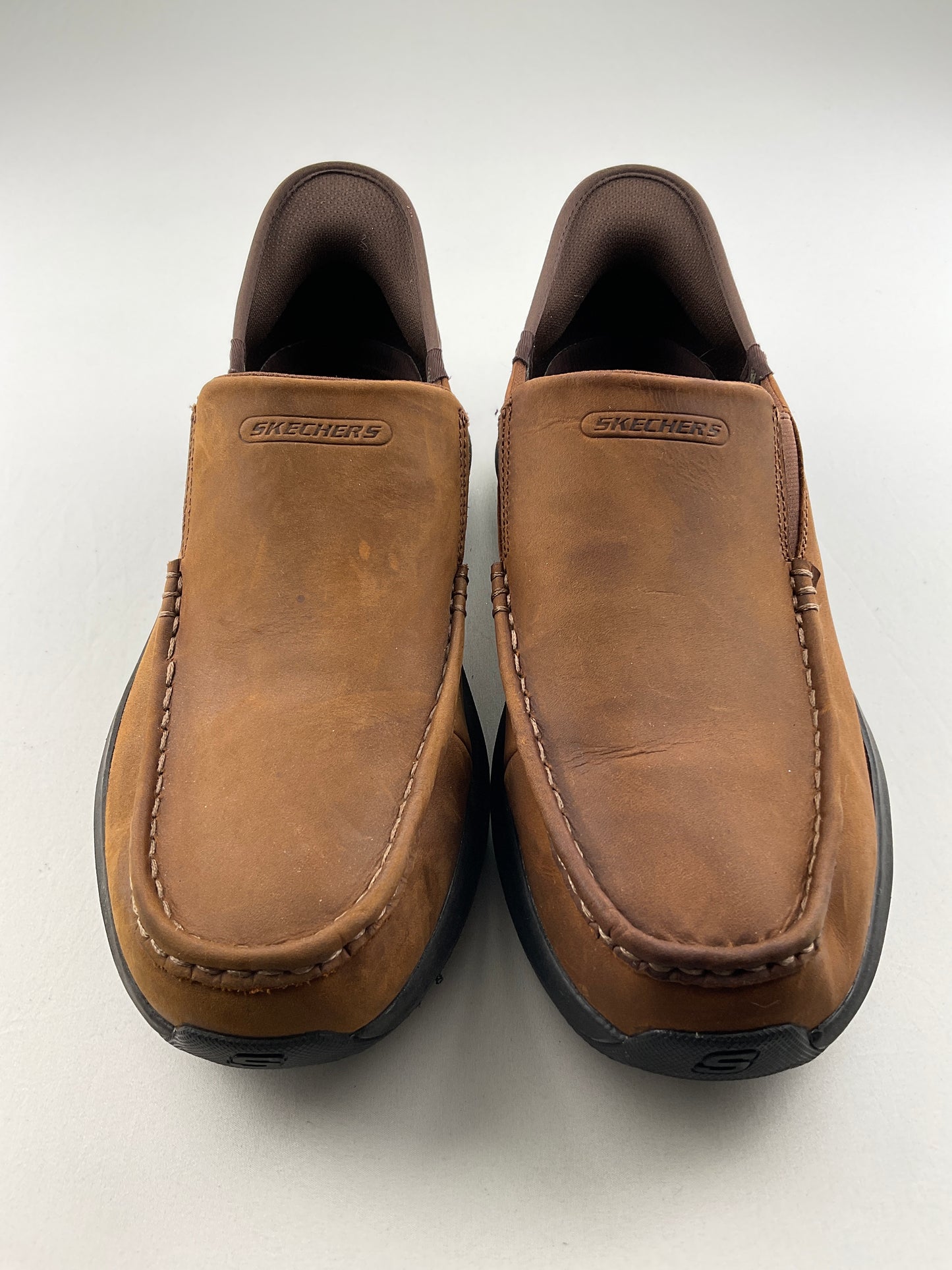 Alpargata Marron Skechers