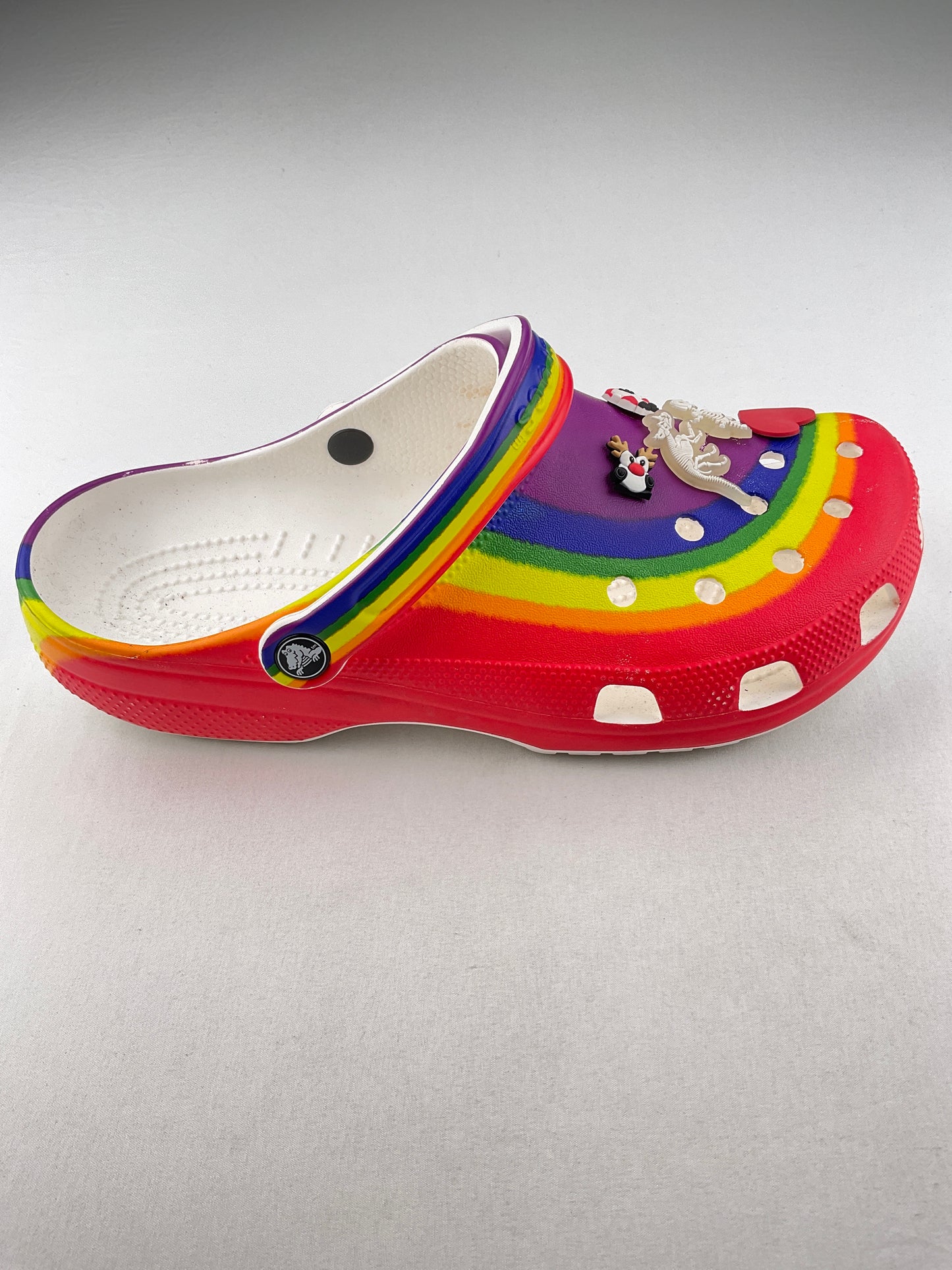 Sandalia Multicolor Crocs