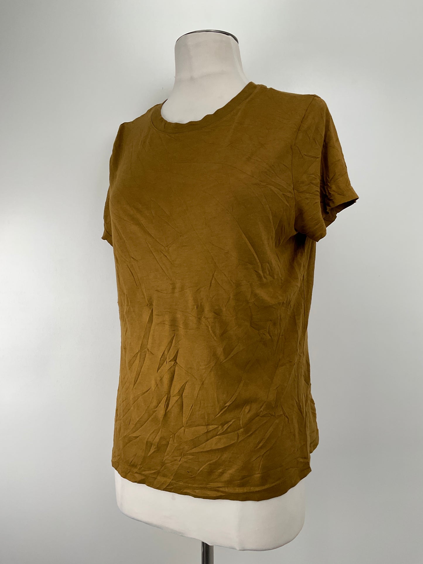 Camiseta Marron a New dar