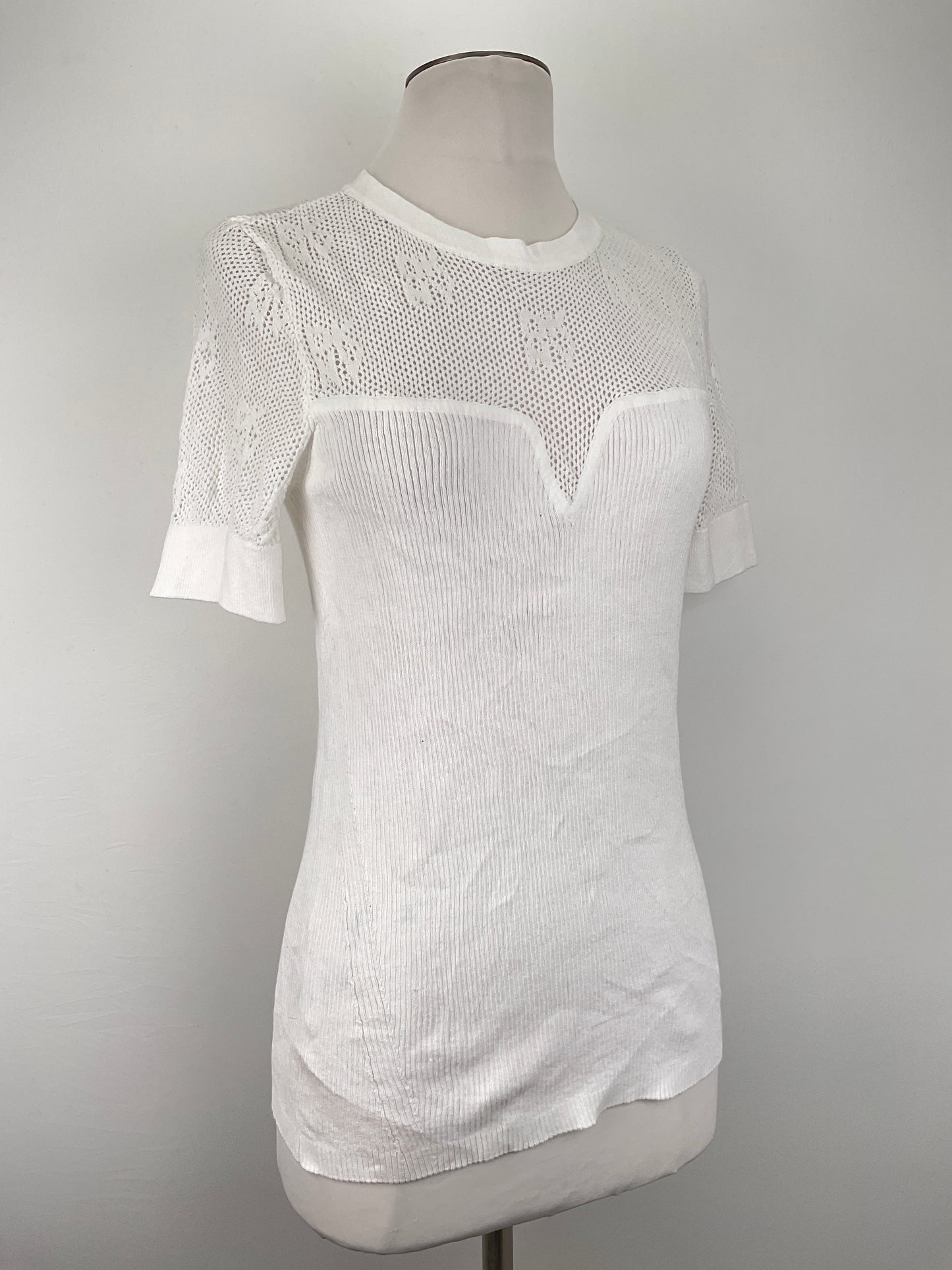 Blusa Blanco Dkny