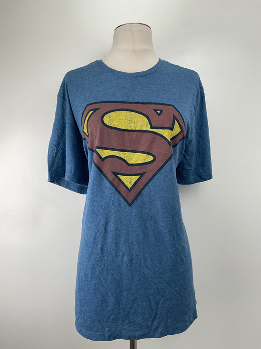 Camiseta Azul Old Navy