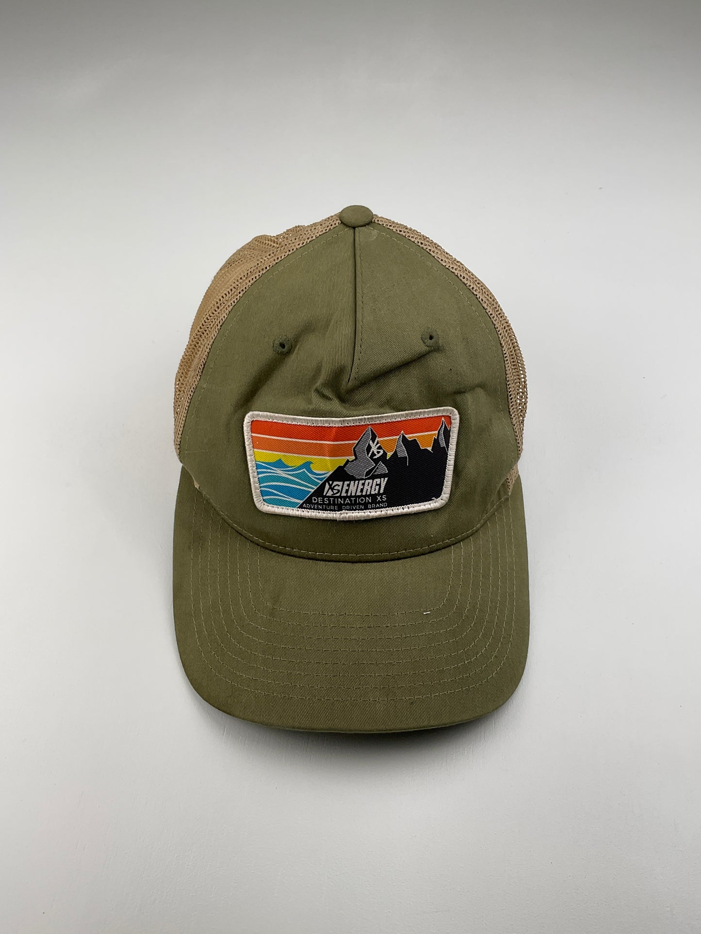 Gorra Verde Richardson
