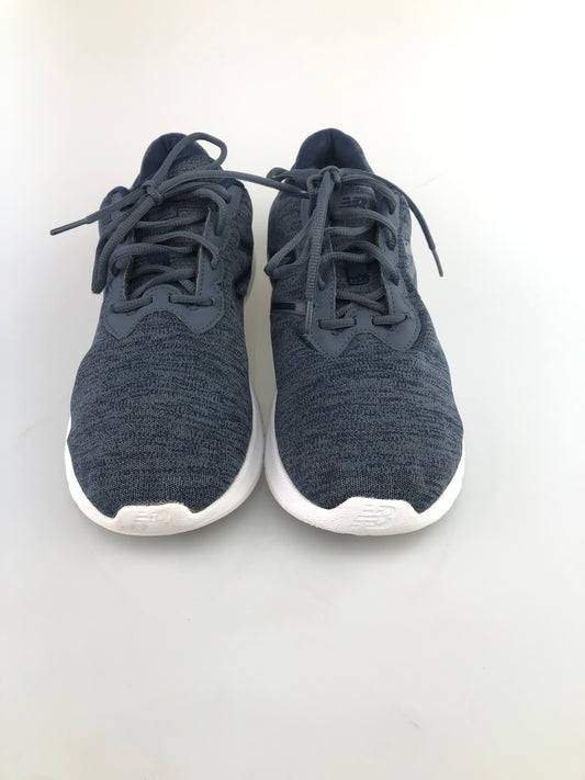 Tenis Gris Azulado Deportivo New Balance