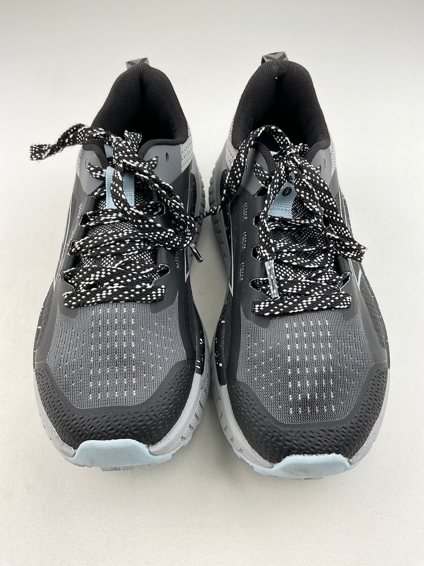 Tenis Gris Deportivo Hi Tec