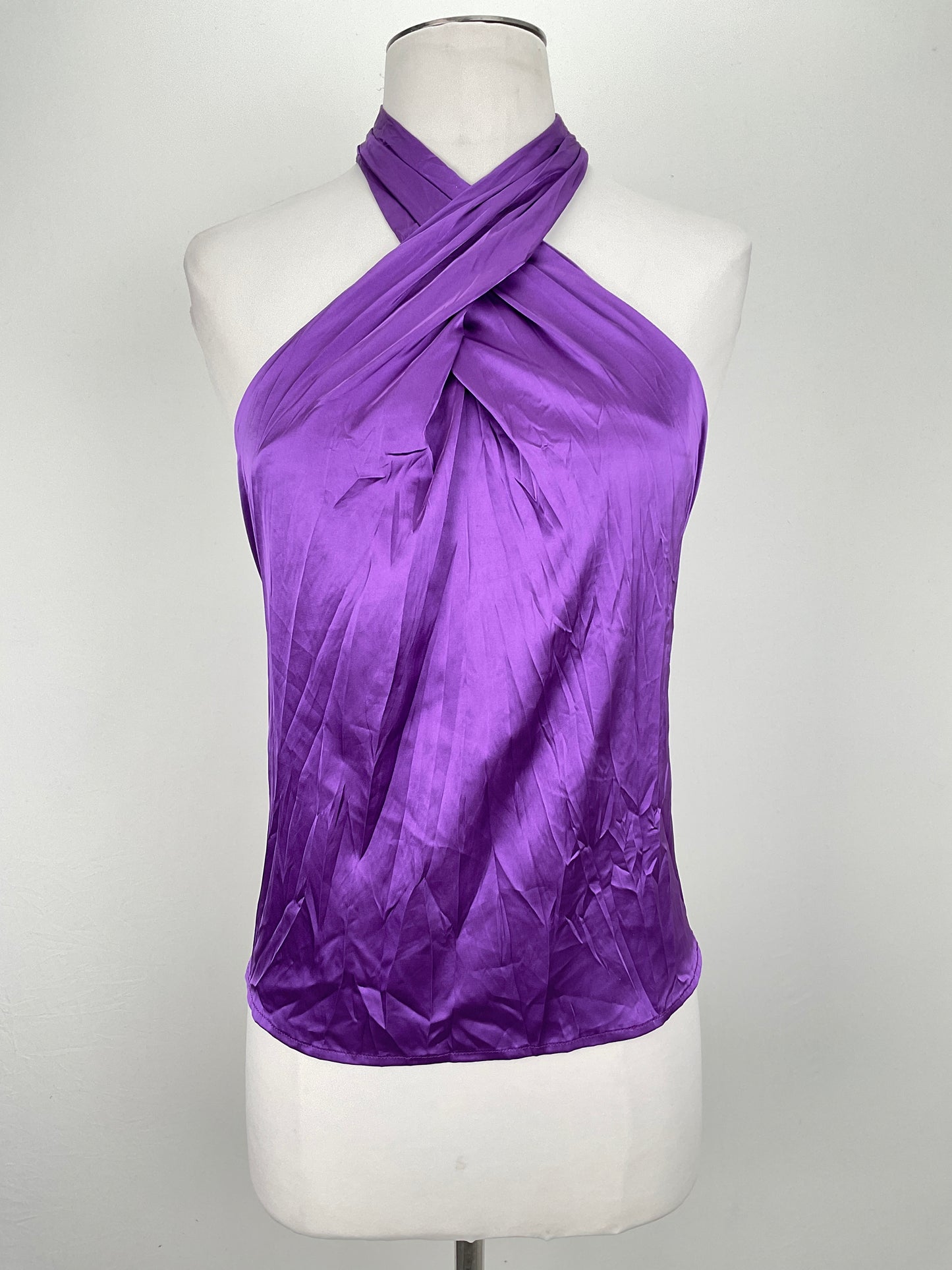 Blusa Morado Shein