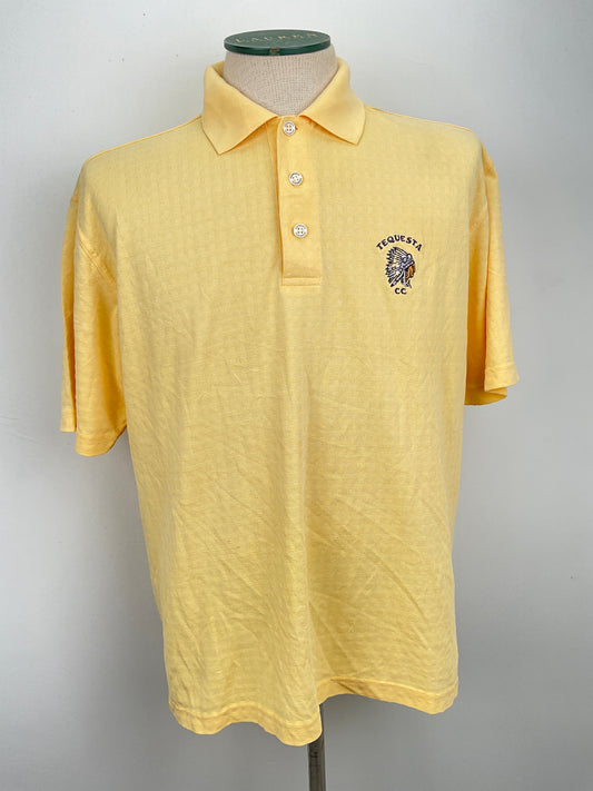 Camiseta Amarillo Ashworth