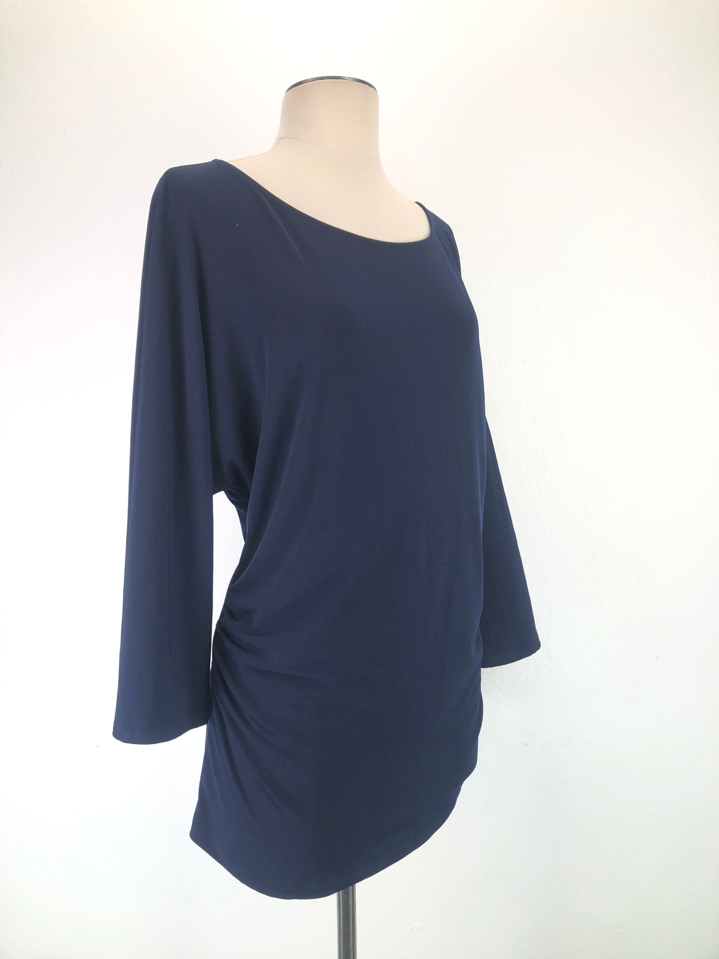 Blusa Azul Marino New York Company