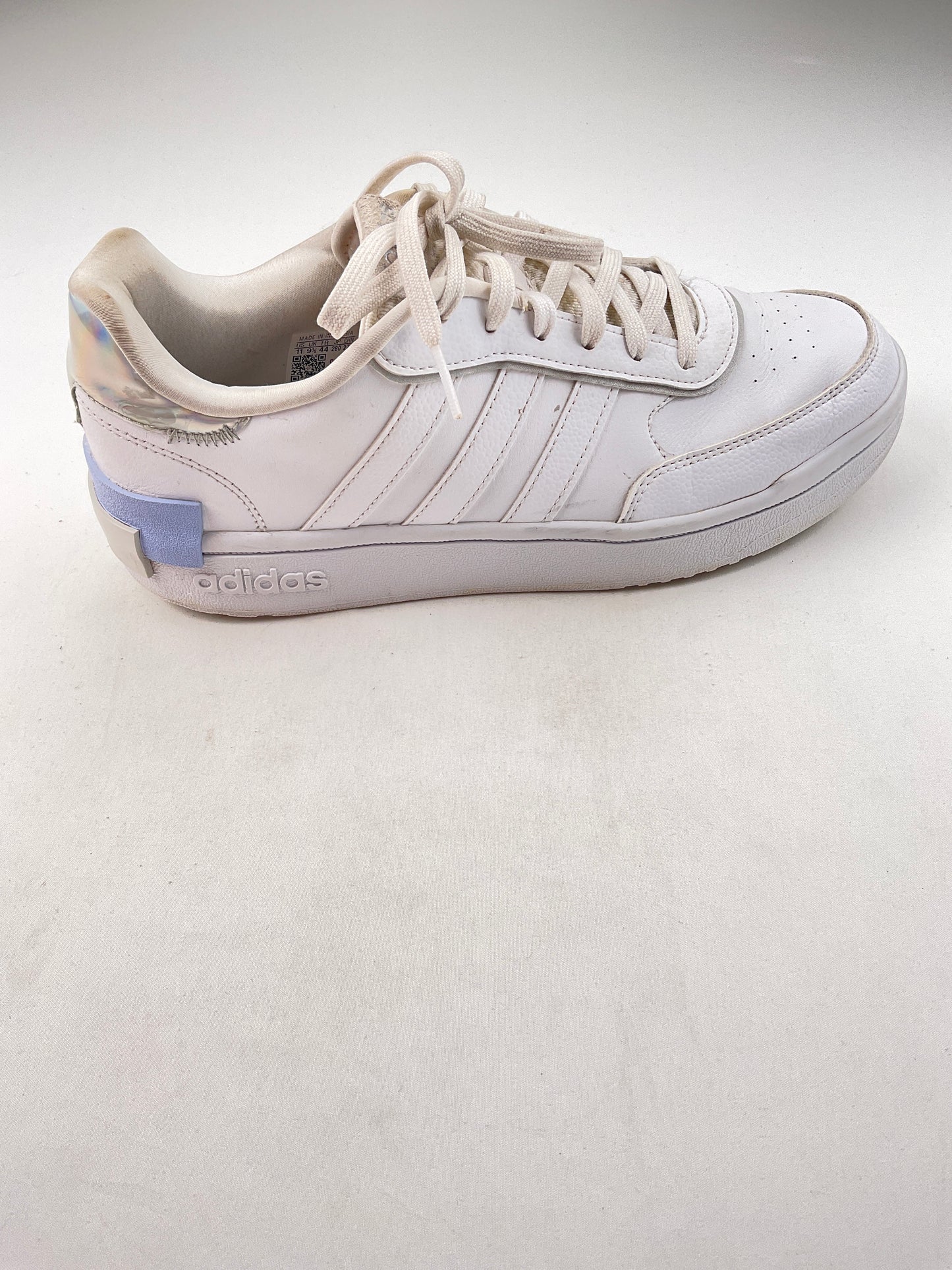 Tenis blanco Adidas