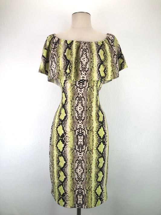 Vestido Multicolor Almost Famous
