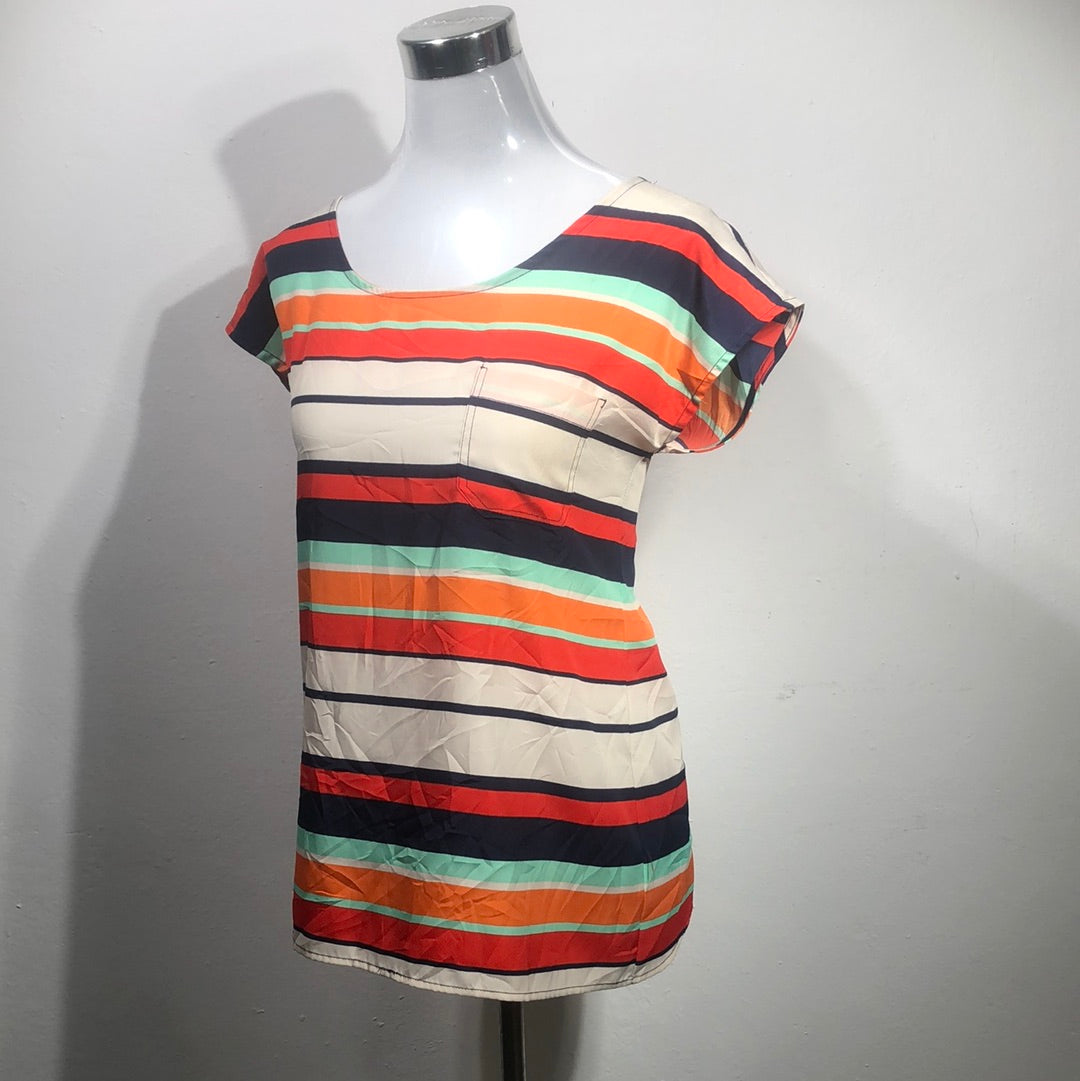 Blusa Multicolor Olive Oak