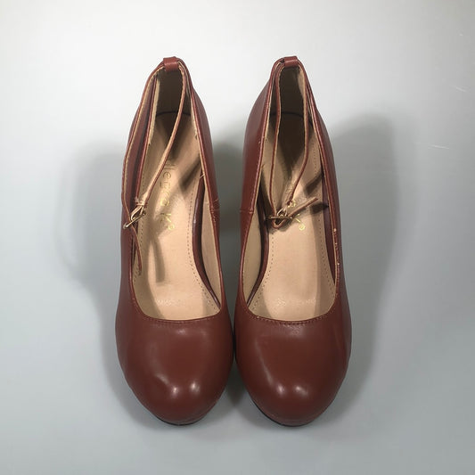 Zapatilla Marron Allegrak