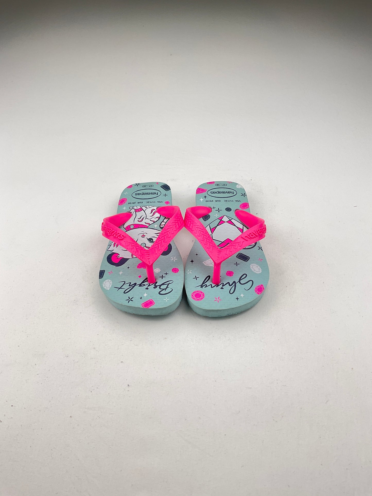 Sandalia Rosado Havaianas