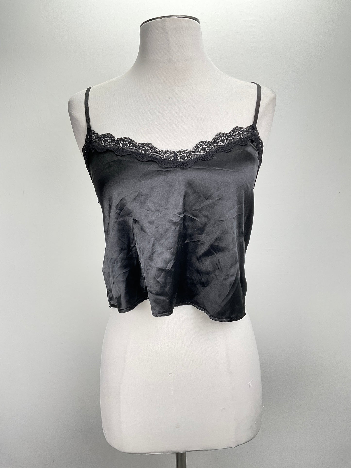 Blusa de Dormi Negro Bésame