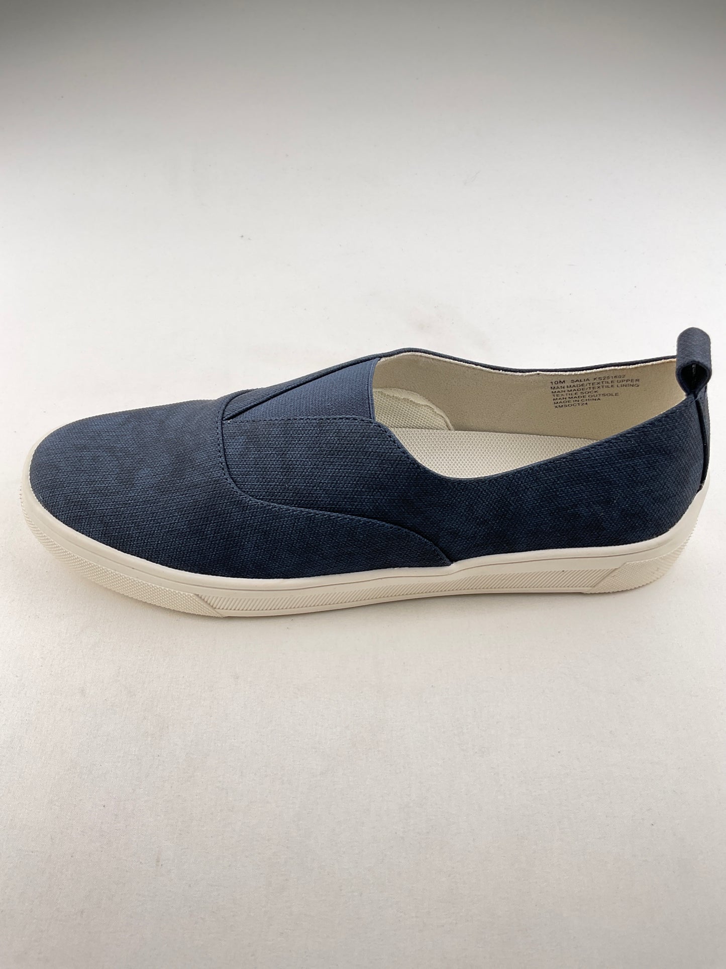 Alpargata Azul marino Kensie