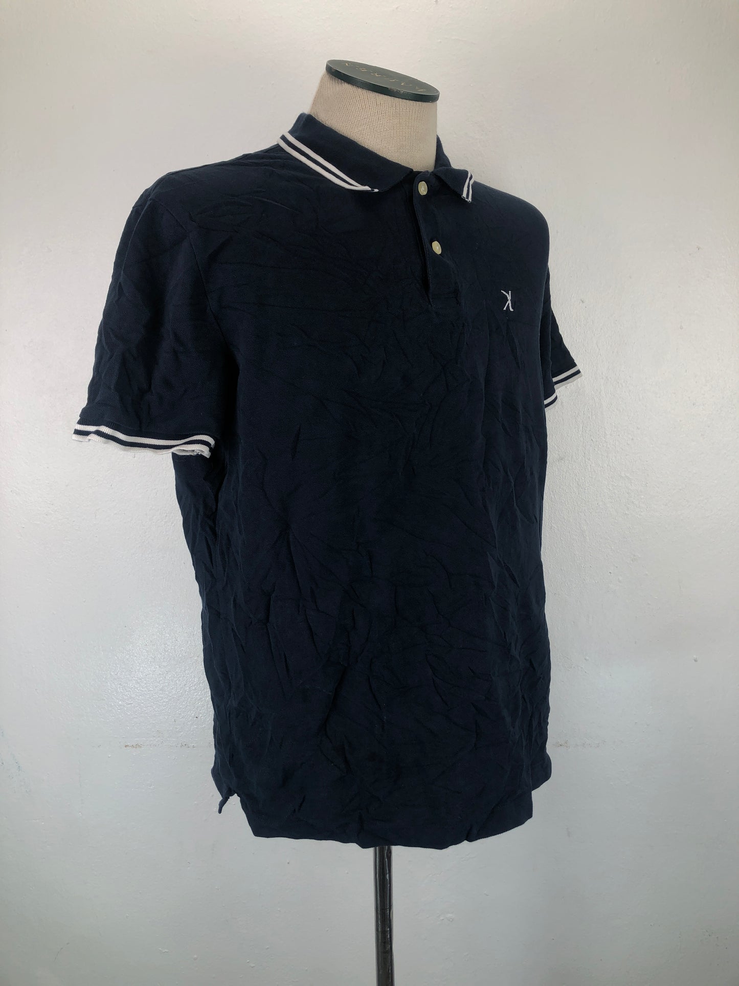 Camiseta Azul marino Express