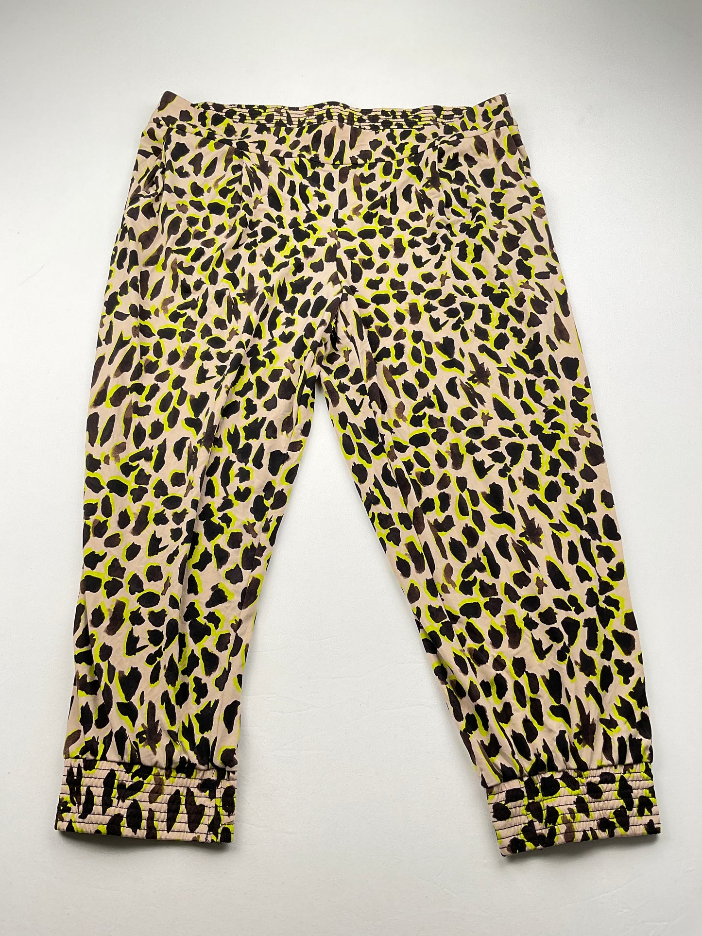 Jogger Animal Print Thalía saudí